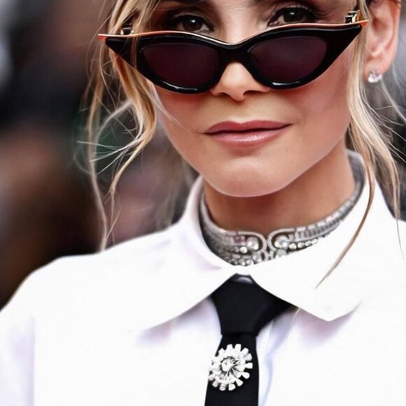 Final Price! Valentino V-GOLDCUT-II VLS-114A Sunglasses - Picture 5 of 14